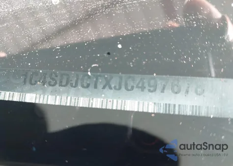 2018 Dodge Durango R/T Awd from USA, damaged, VIN 1C4SDJCTXJC497678